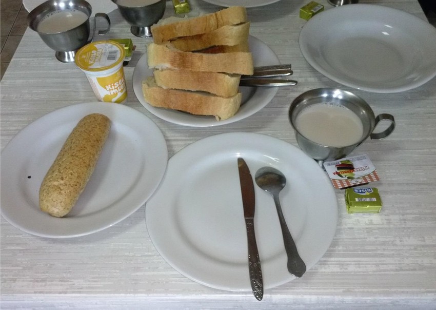 Slika koju je poslao KCS:Hiperproteinska dijeta i dijeta za trudnice - doručak