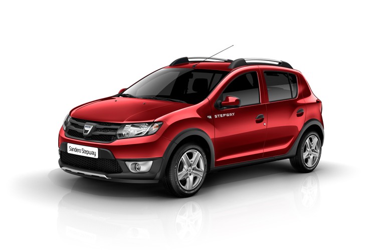 Dacia sandeo stepway
