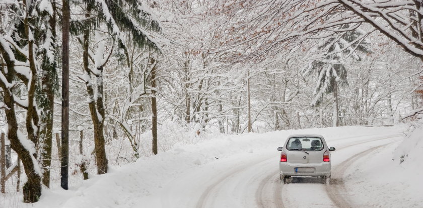 Mróz a nawet śnieg. Zmiana pogody. Jaka będzie zima?