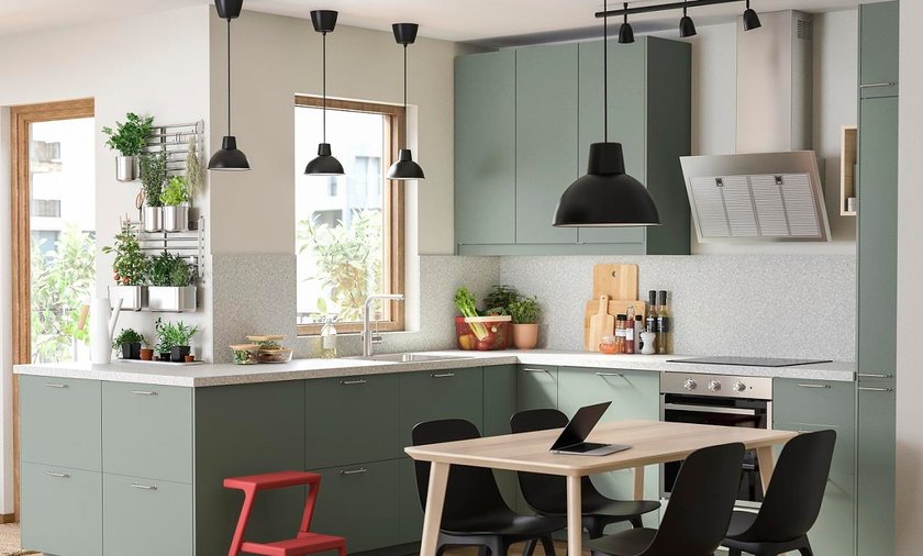 Aneks Kuchenny W Salonie Aranzacje Wnetrz I Inspiracje