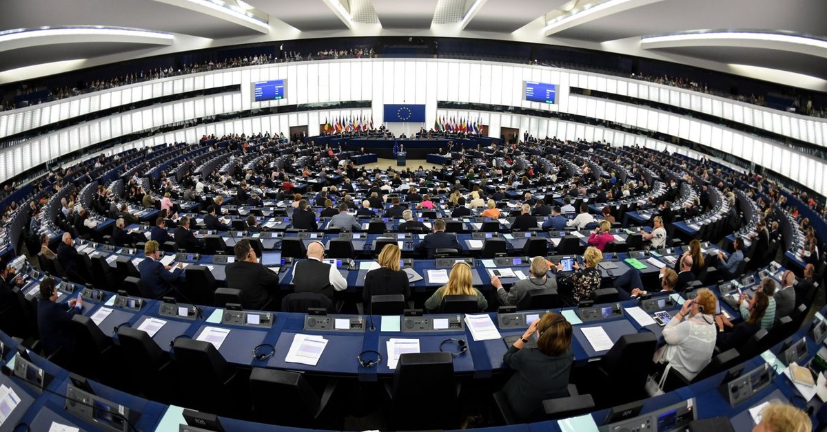 Parlament Europejski Podał Skład Komisji. Gdzie Trafili Polscy ...