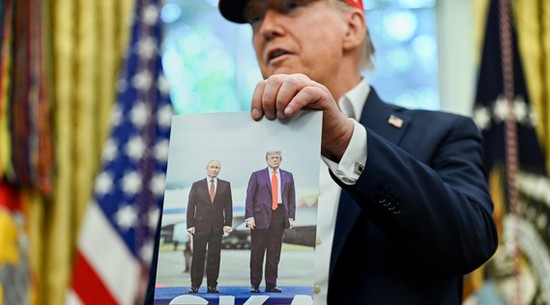 Donald Trump ujawnił, czego pragnie Władimir Putin. Wszystko zależy od wojny w Ukrainie