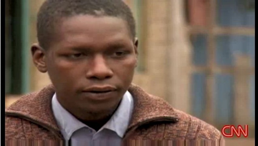 Džordž Obama -  nekadašnji zavisnik iz Najrobija...