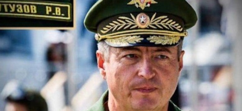 Generał Roman Kutuzow zginął w bitwie pod Popasną. Rosja potwierdza