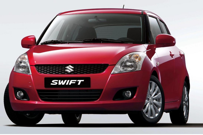 Suzuki Swift – to naprawdę jest nowy model, poważnie