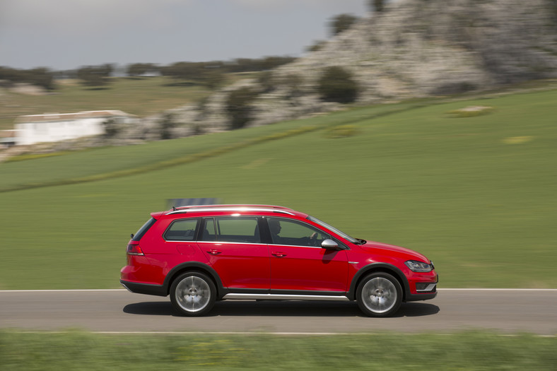 Volkswagen Golf Alltrack