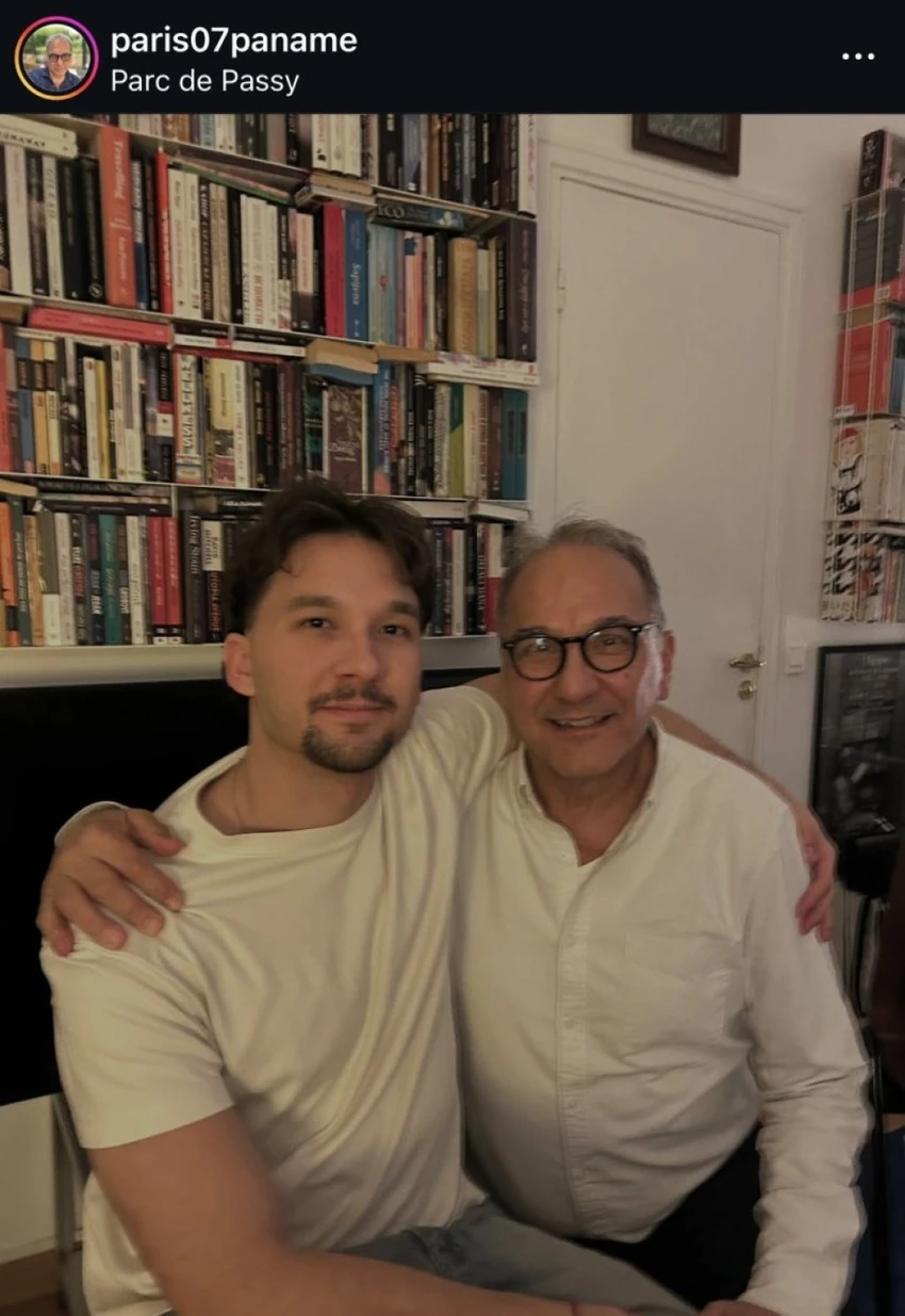 Miljko i Velimir Živojinović