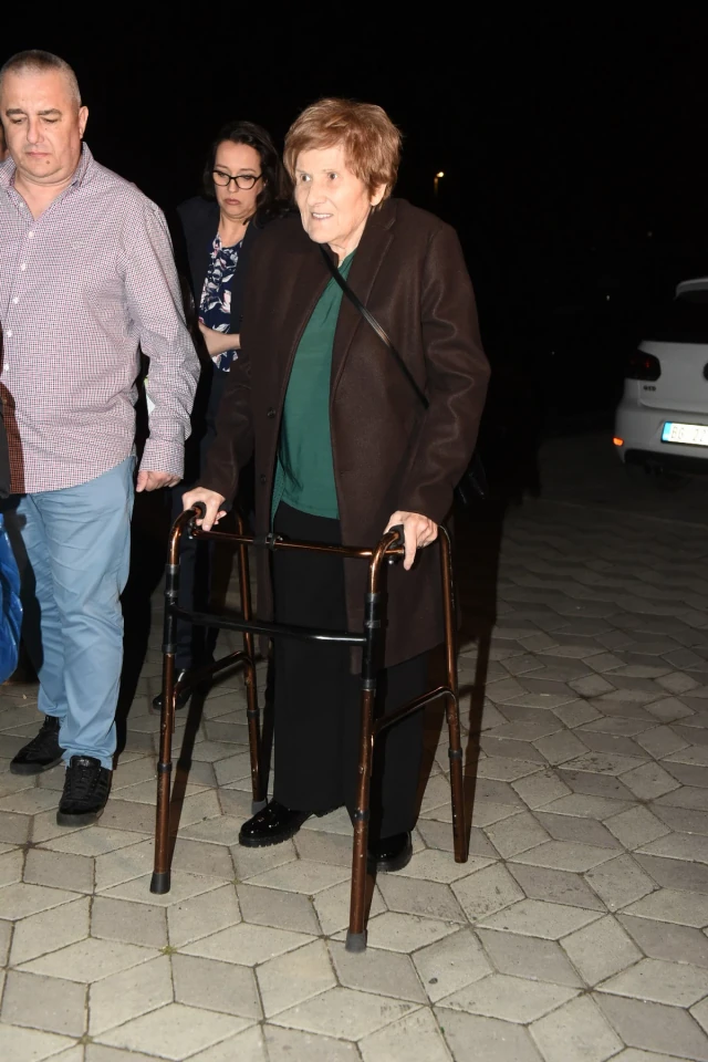 Kija ju je nazvala SRPSKOM VIKTORIJOM BEKAM, a evo kako je majka Slobe Radanović ranije pričala o njoj: "Možda je došla do vrata samo!"