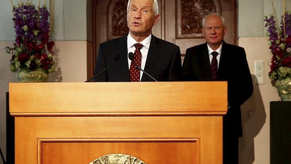 NORWAY OPCW NOBEL PEACE PRIZE