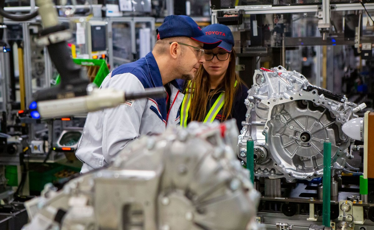 Toyota rusza w Wałbrzychu z nową inwestycją