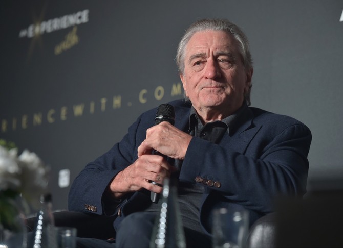 Robert de Niro nije spreman da čita sve ono što je njegov otac pisao o sebi i svojim demonima