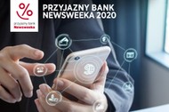 Przyjazny Bank Newsweeka. Wyniki rankingu w kategorii obsluga zdalna