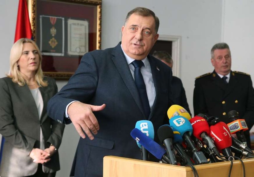 Milorad Dodik