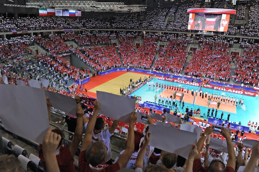 Final Six Ligi Światowej 2016 w Polsce! FIVB przyznała nam kolejną wielką imprezę!