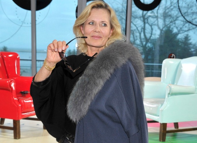 Grażyna Szapołowska świętuje 60 urodziny