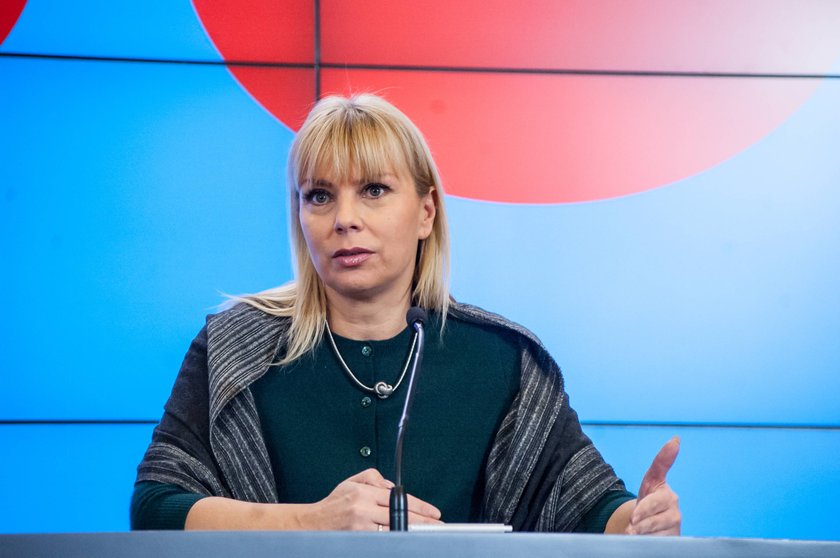 Elżbieta Bieńkowska