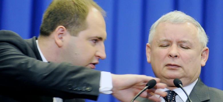 PiS: Palikot wymachuje fałszywkami