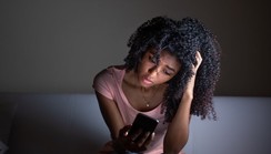 If you get these 5 messages on Valentine's Day, you are the side piece