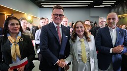 polska 2050 zmienia nazwę. szymon hołownia znika z szyldu partii