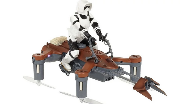 Speeder Bike