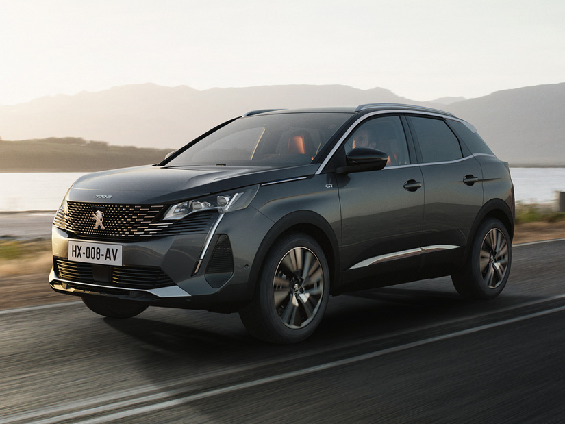 Peugeot - wyprzedaż rocznika 2023