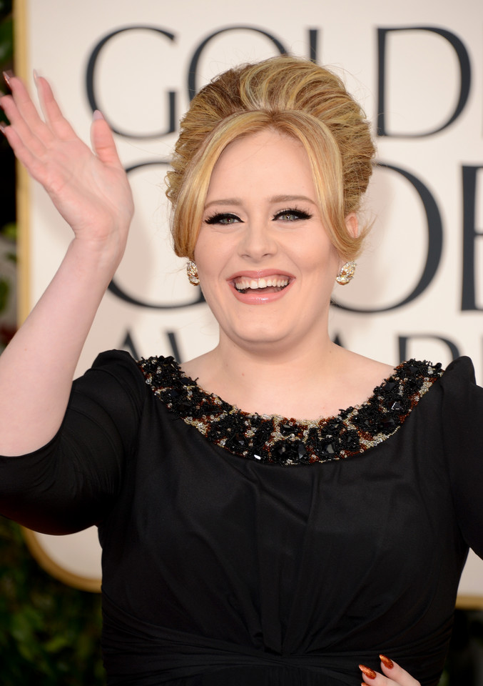 Adele (fot. Getty Images)