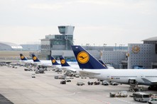 Paraliż na niemieckich lotniskach. Prawie wszystkie loty są odwołane