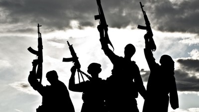 islamiści terroryści isis