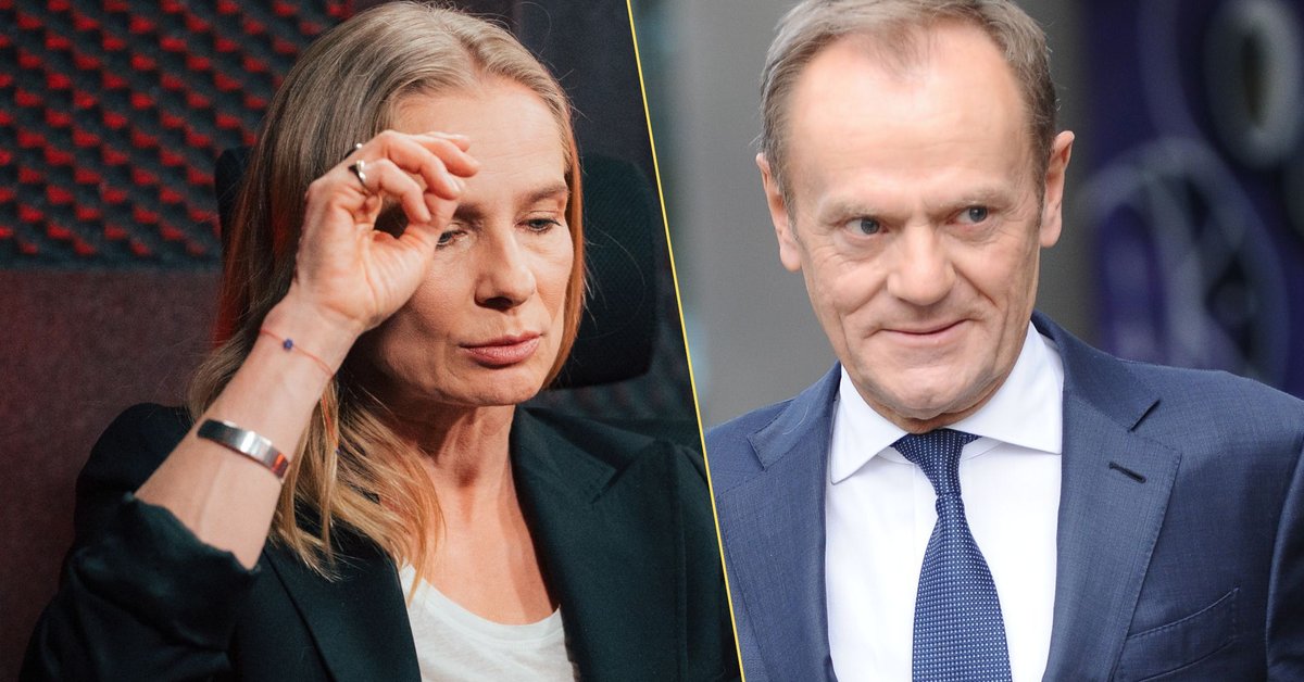 Magdalena Cielecka Disappointed with Polish Government & Lost Faith