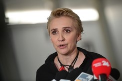 Ostre starcie Scheuring-Wielgus z posłami prawicy. 'Pani sugeruje, że ja zabiłem kobietę'