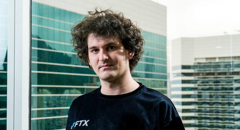 Sam Bankman-Fried co-founded the crypto exchange FTX in 2019. It's drawn in $800 million of investment this year.