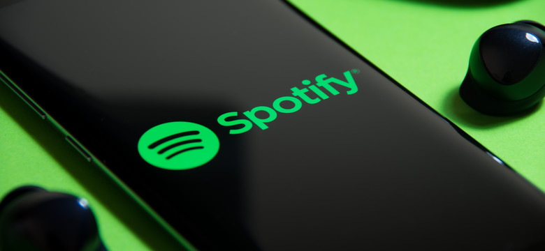 Spotify zamyka rosyjskie biuro