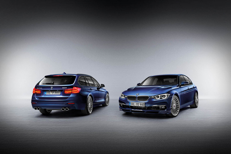 Alpina B3 i B4 – zagrożenie dla M3/M4?