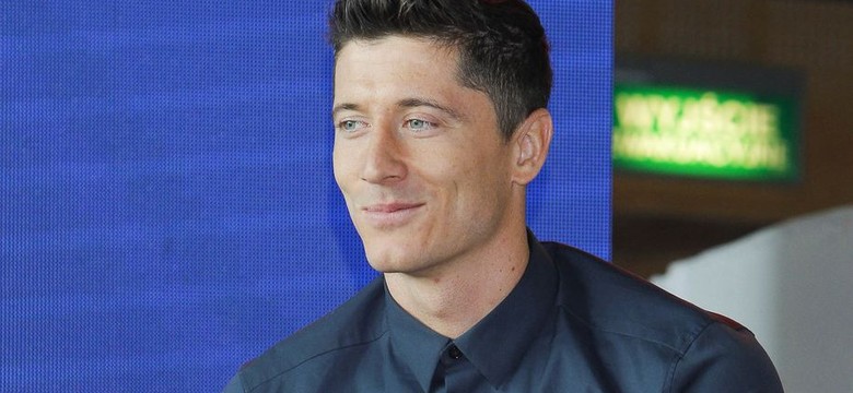 Lewandowski pobił paparazzo? "Musiałem to załatwić po męsku"