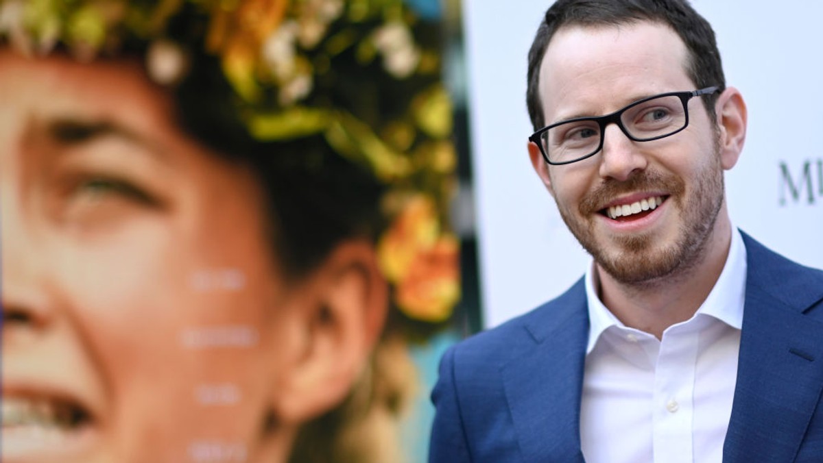 Ari Aster. Wywiad z reżyserem filmu "Midsommar. W biały dzień"