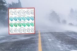 Zima znowu uderzy? Od czwartku kolejna zmiana pogody