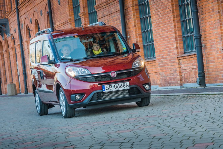 Fiat doblo