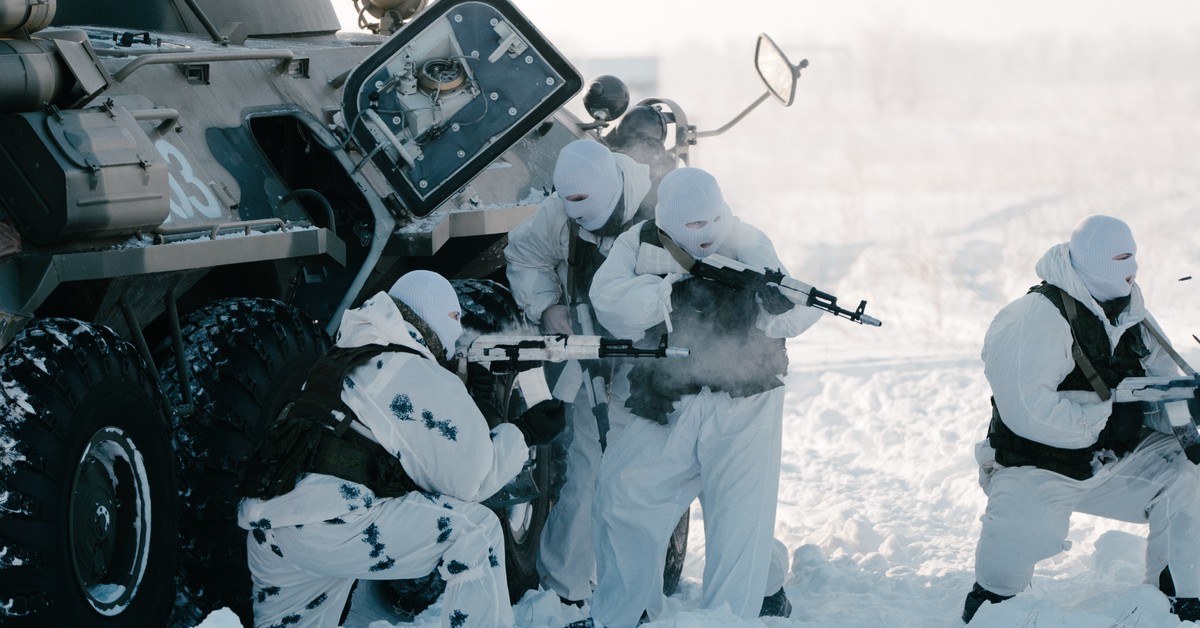 Putin powie: sprawdzam. Pięć czarnych scenariuszy dla NATO