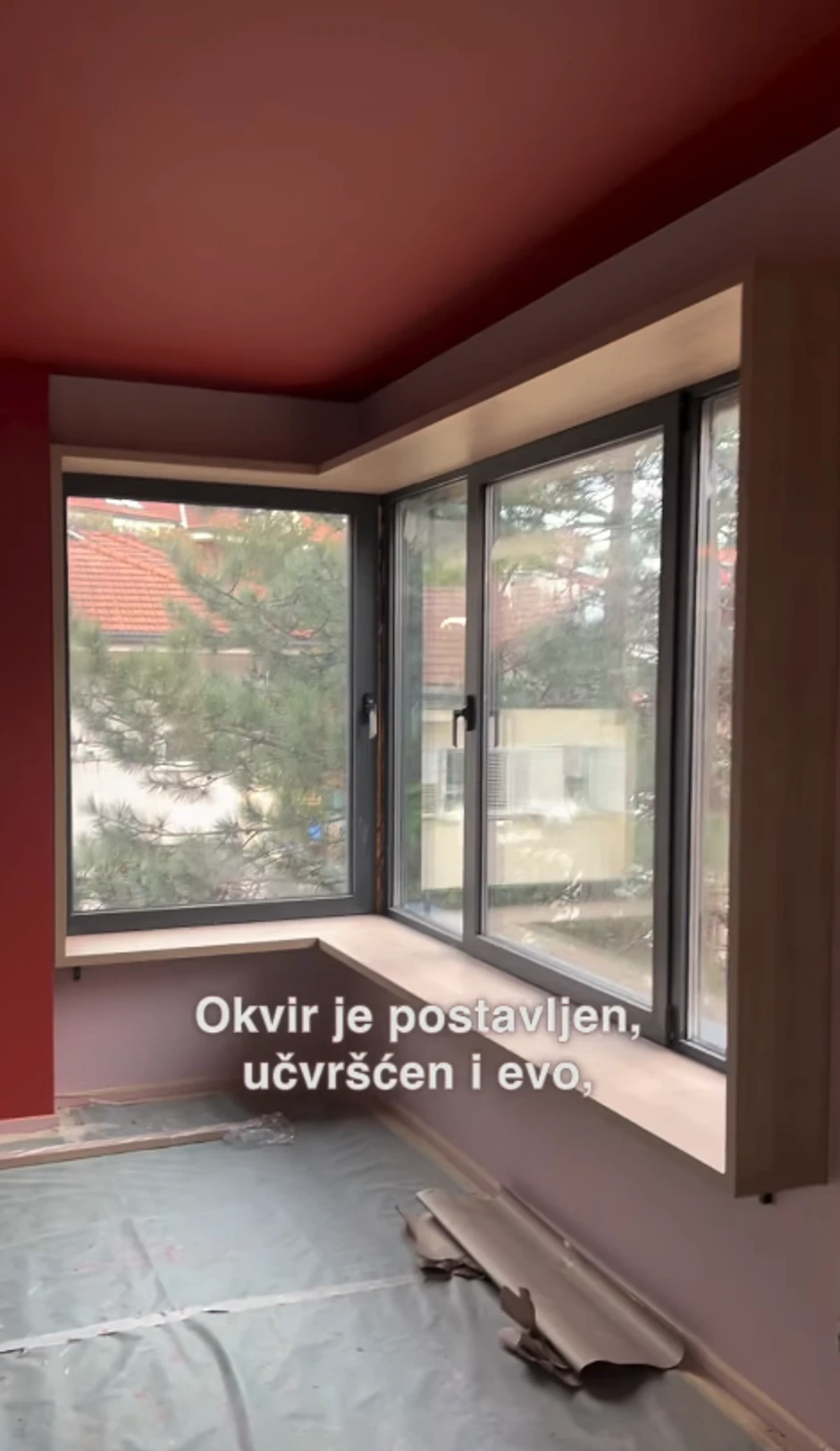 Ida Prester renovira kuću