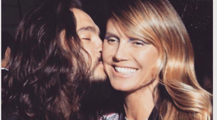 HIVATALOS! Heidi Klum titokban férjhez ment