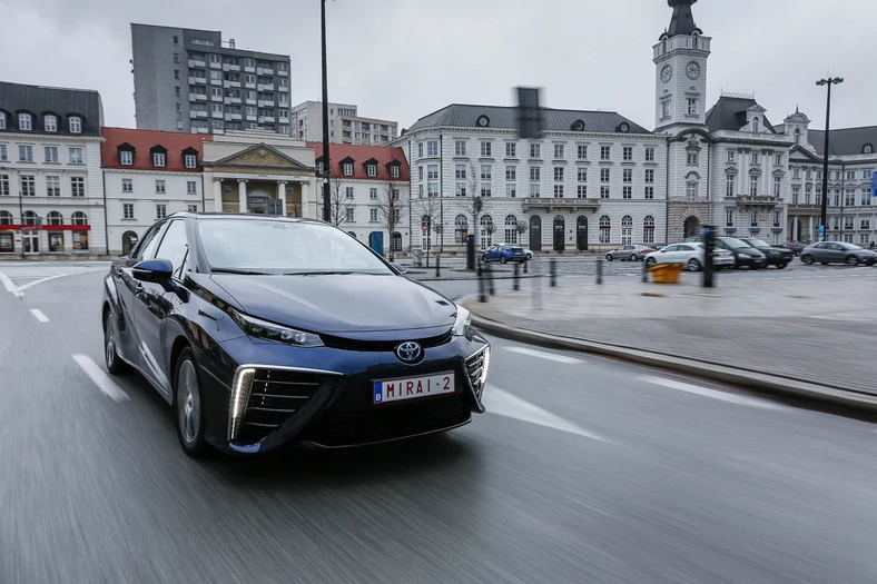 Toyota Mirai