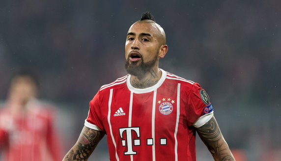 6. Arturo Vidal – 39,25 mln euro