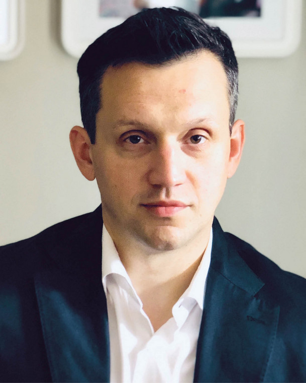 Krzysztof Reczek, właściciel firmy „Biuro Rachunkowe Krzysztof Reczek”

fot. Mat. prasowe
