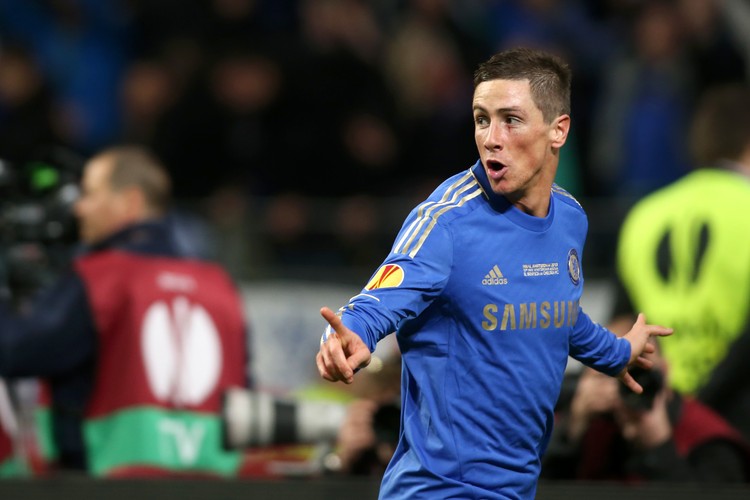 <b>7. Hiszpański piłkarz Fernando Torres, gra w klubie Chelsea FC</b> - w sezonie 2012/13 zarobił <b>20,2 mln dol.</b>