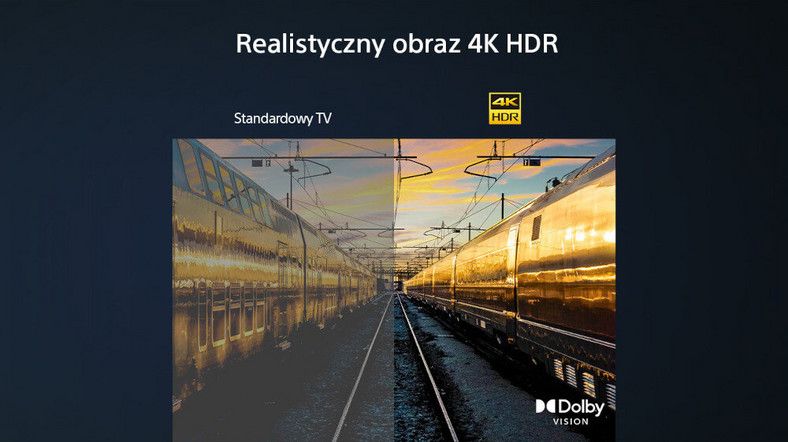 Technologia Dolby Vision gwarantuje realistyczny obraz/materiały prasowe Media Expert