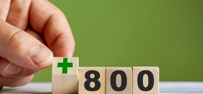 Harmonogram wypłat 800 plus w grudniu 2024. Niektóre terminy uległy przesunięciu