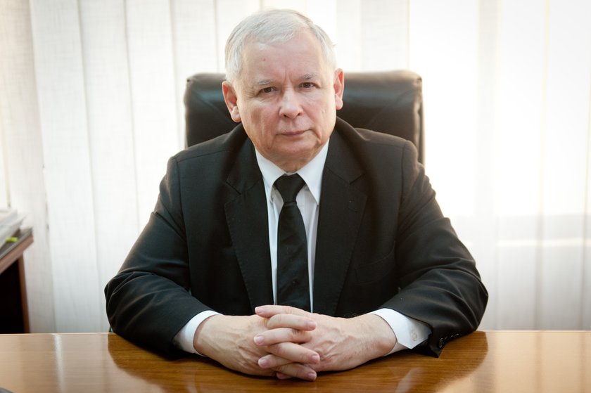 Jarosław Kaczyński