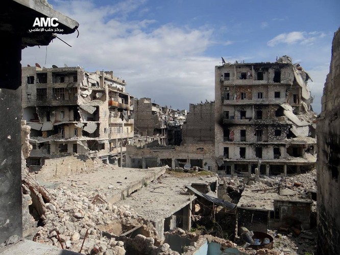 Syria, Aleppo