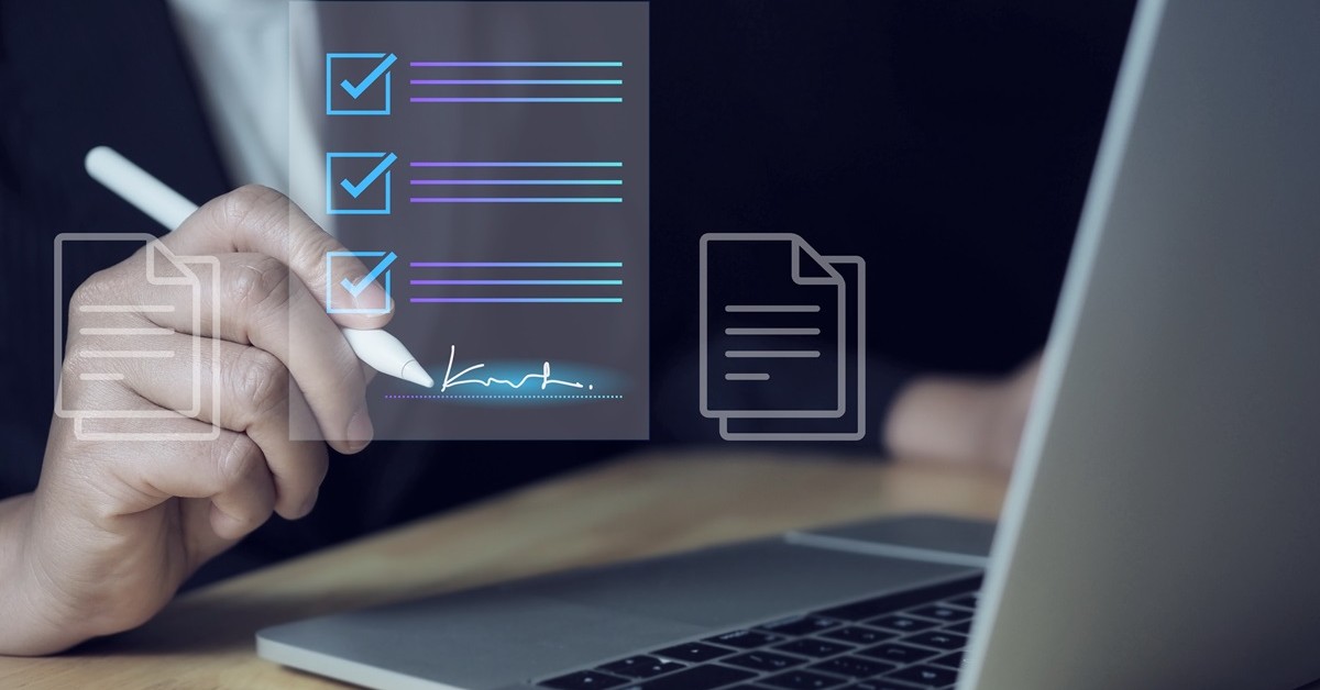 Ministerstwo Pracy finalizuje projekt ustawy o e-umowach