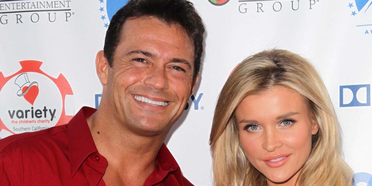 Romain Zago, Joanna Krupa